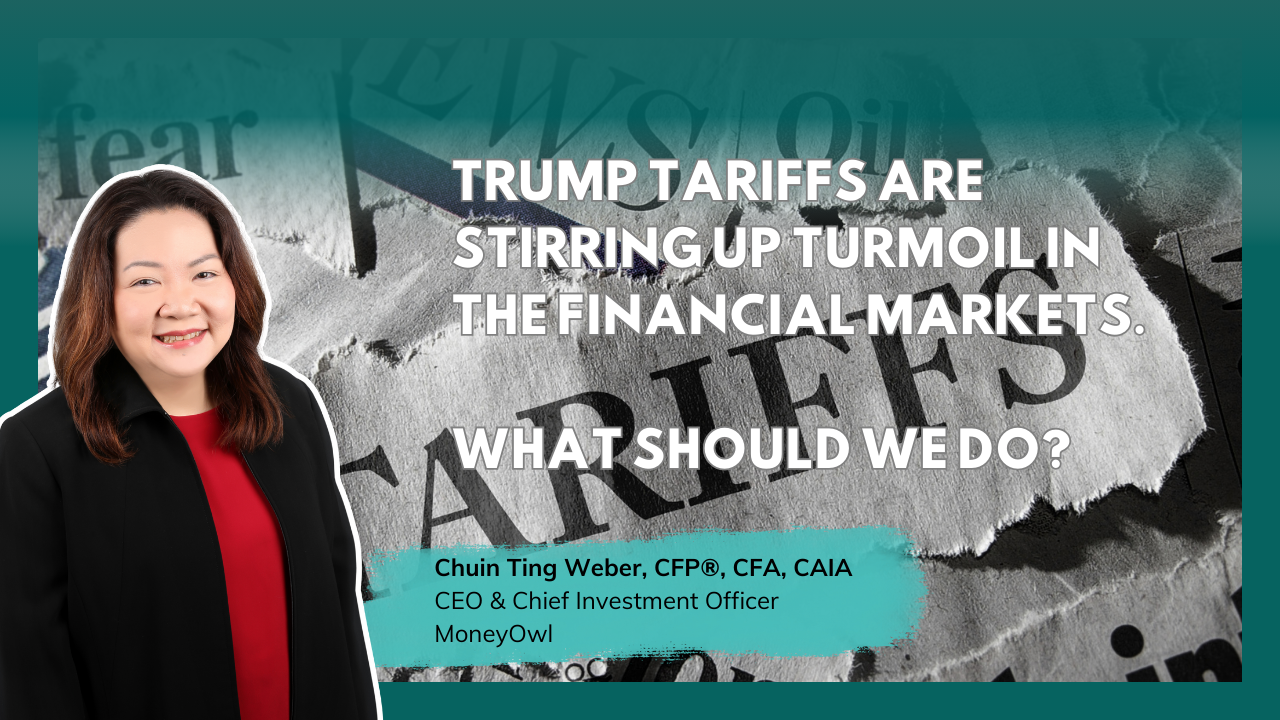 Youtube Banner - Trump tariffs