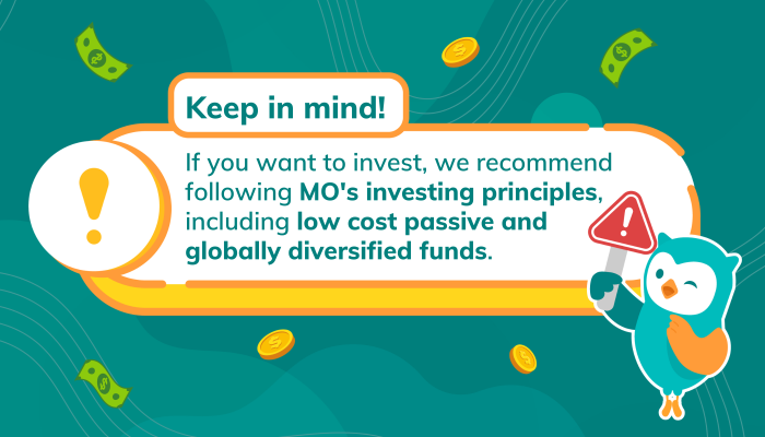 Investing CPF OA Slide 7 - Keep in mind
